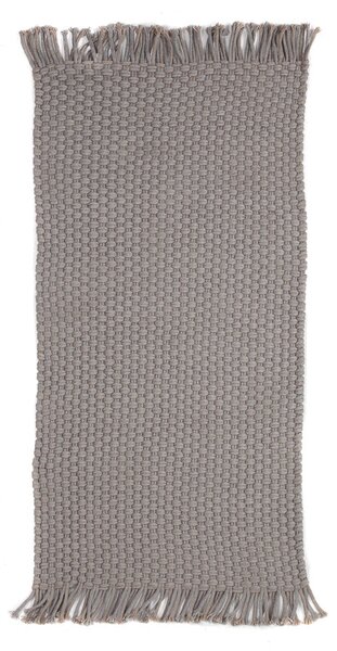 Χαλί Διαδρόμου (70x140) Royal Carpet Duppis OD-2 Beige Grey