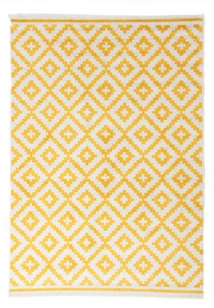 Χαλί (160x235) Royal Carpet Decorista 1721 O Yellow