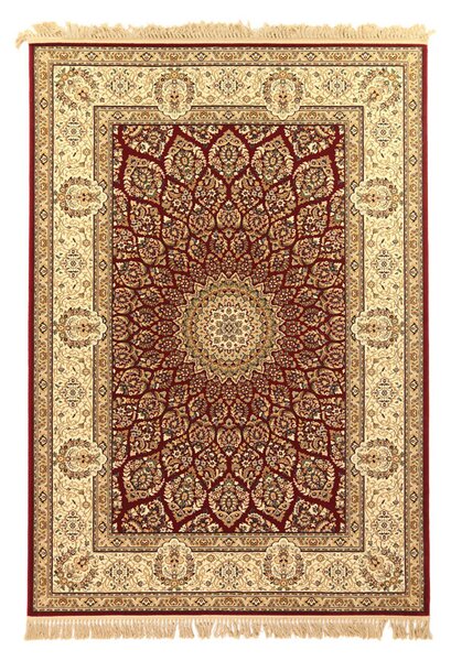 Χαλί (140x190) Royal Carpet Sherazad 8405 Red