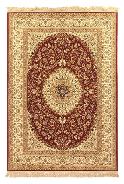 Χαλί (140x190) Royal Carpet Sherazad 3756 8351 Red