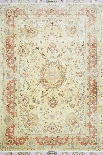 Χειροποίητο Χαλί Persian Tabriz Silk 238Χ159