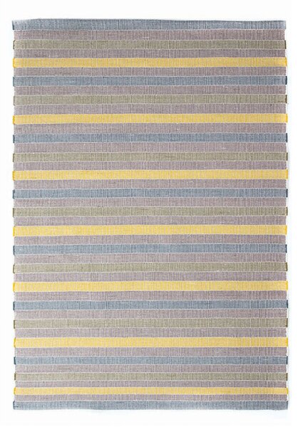 Χαλί Διαδρόμου (70x140) Royal Carpet Urban Cotton Kilim IE2102 Yellow