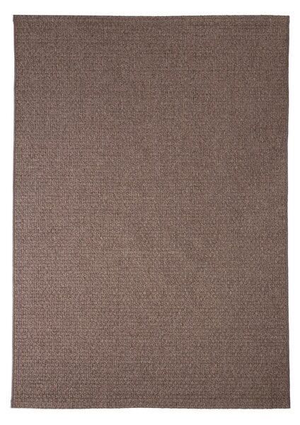 Χαλί Καλοκαιρινό (130x190) Royal Carpets Eco 3555/4 Brown