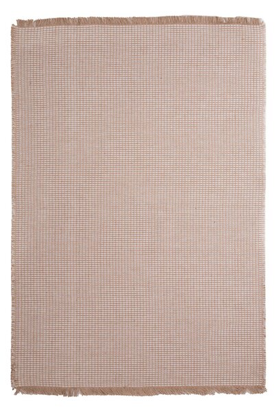 Χαλί Καλοκαιρινό (130x190) Royal Carpets Elise 3652/01 Beige