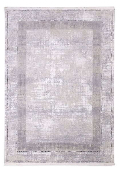 Χαλί Διαδρόμου (70x140) Royal Carpet Infinity 10218A Grey