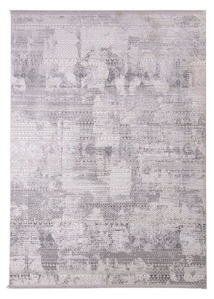 Χαλί (160x230) Royal Carpet Infinity 10130B Grey