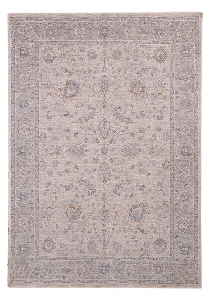 Χαλί (140x190) Royal Carpet Tabriz 675 L.Grey