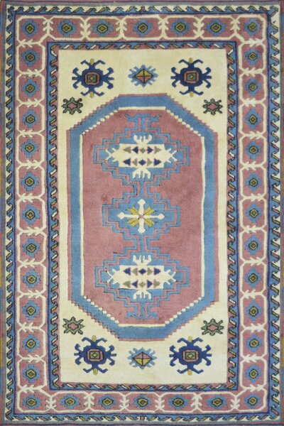 Χειροποίητο Χαλί Turkish Kars Wool 224Χ162