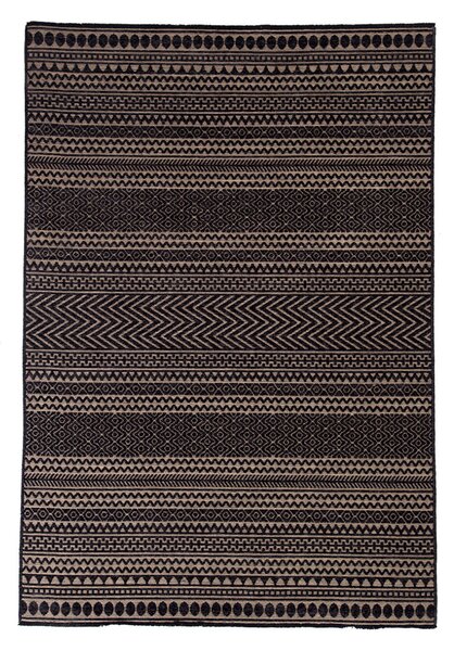 Χαλί Διαδρόμου (65x140) Royal Carpet Gloria Cotton 34 Anthracite