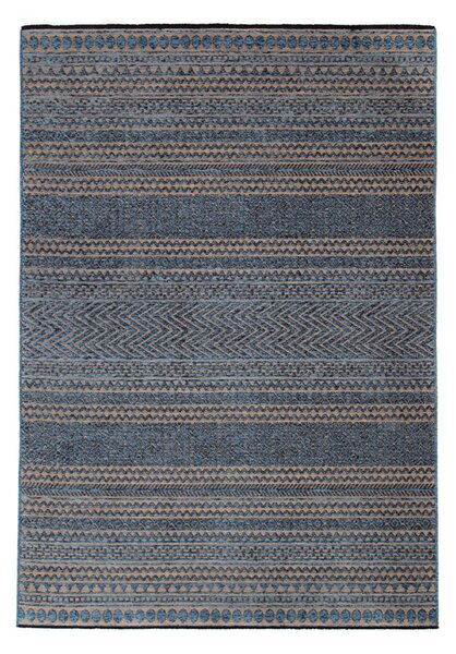 Χαλί Διαδρόμου (65x200) Royal Carpet Gloria Cotton 34 Blue