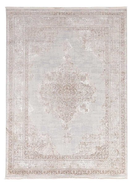 Χαλί Διαδρόμου (70x140) Royal Carpet Infinity 6074F Beige