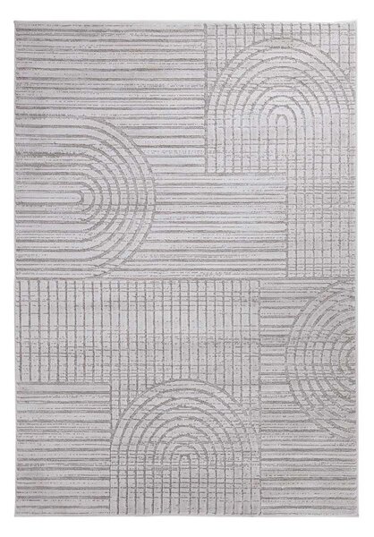 Χαλί (140x200) Royal Carpet Luna 31093A Grey