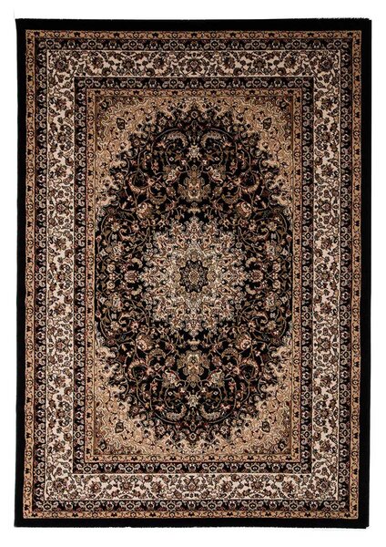 Χαλί (160x230) Royal Carpet Teheran 2513 Black