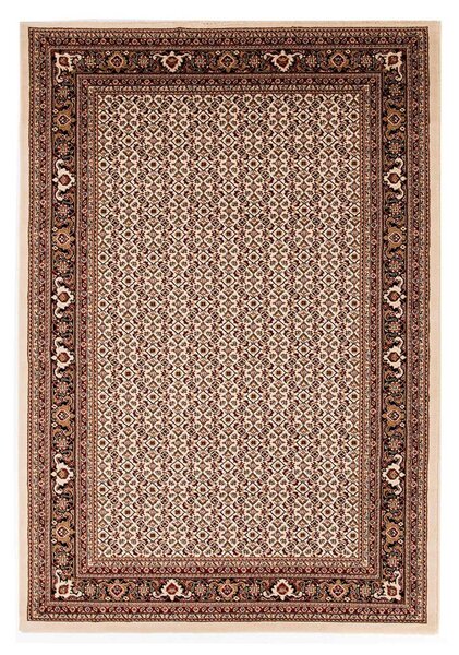 Χαλί (133x190) Royal Carpet Teheran 3924 Cream Black