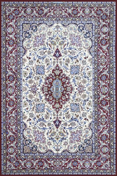 Χειροποίητο Χαλί Isfahan Silk 231Χ154