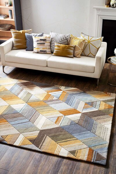 Χαλί Arccos Ochre 040206 Harlequin