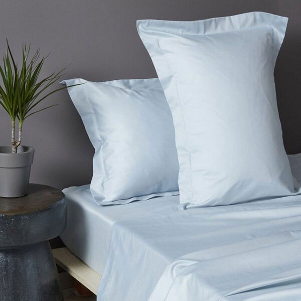 Σεντόνι Luxe Sateen Light Blue Palamaiki