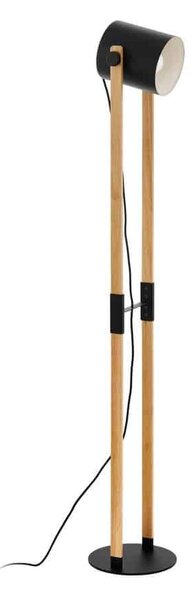 Φωτιστικό Δαπέδου Hornwood 43048 Black-Brown Eglo