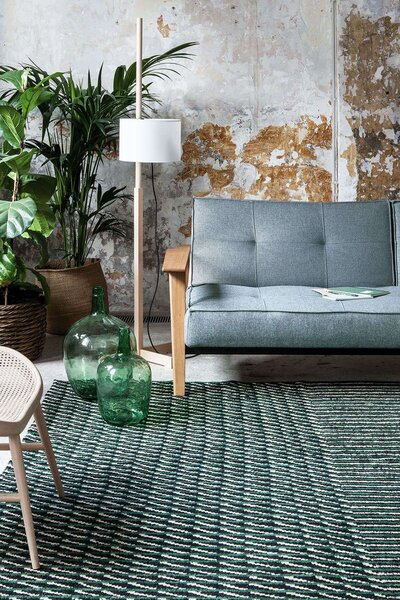 Χαλί Blur Green Ronan & Erwan Bouroullec