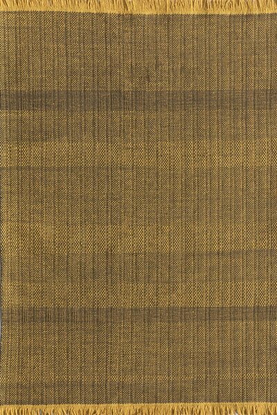 Χαλί Tres Texture Mustard Outdoor Nanimarquina-Elisa Padron