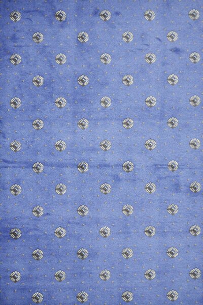 Μοκέτα Royal Garden Blue 170X220