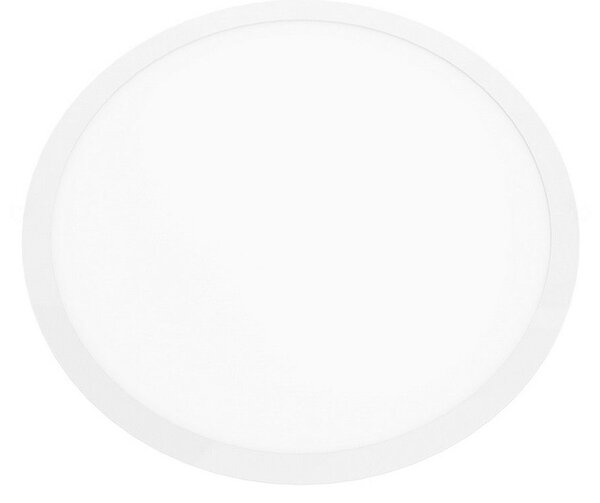 Panel Led Χωνευτό Plato4865RW 48W 6500K 3800lm White Aca