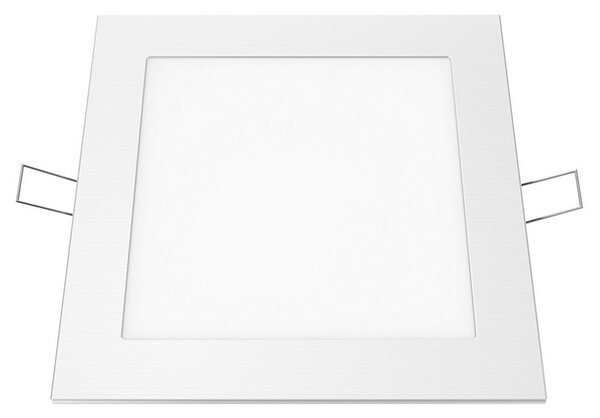 Panel Led Χωνευτό Plato1240SW 12W 4000K 950lm White Aca