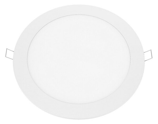 Panel Led Χωνευτό Plato2440RW 24W 4000K 1880lm White Aca