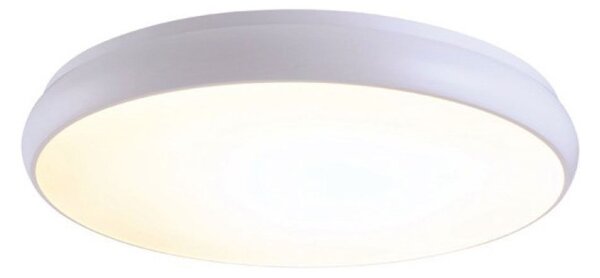 Πάνελ Led V27LEDC60WH 54W 4320lm 3000K D60XH8 White Aca Decor