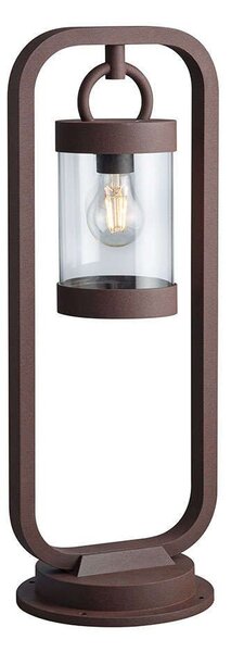 Φωτιστικό Δαπέδου Sambesi 504160124 1xE27 28W 21x23x60cm Rust Trio Lighting