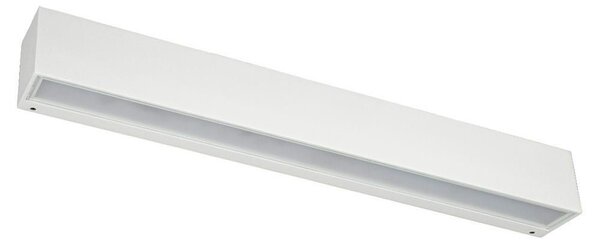 Φωτιστικό Τοίχου-Απλίκα Led White VK/02082/W/W VKLed