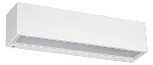 Φωτιστικό Τοίχου-Απλίκα Led White VK/02083/W/W VKLed