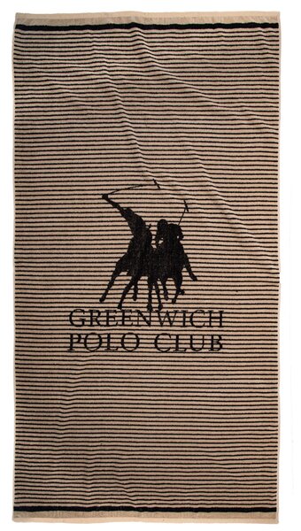 Πετσέτα Θαλάσσης (90x180) Greenwich Polo Club Beach 5236