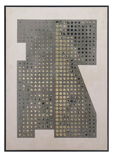 Πίνακας Με Κορνίζα (50x70) Espiel FAL502