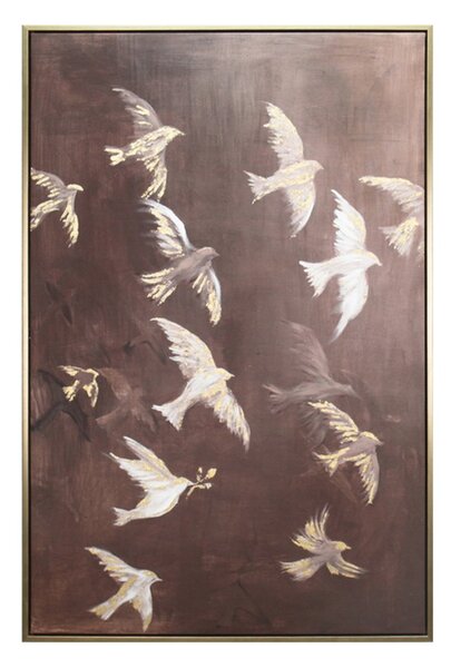 Πίνακας Με Κορνίζα (50x70) Espiel FAL479
