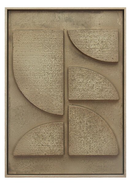 Πίνακας Με Κορνίζα (60x80) Espiel FAL455
