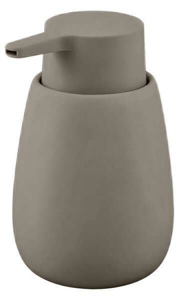 Dispenser Μπάνιου 350ml (Φ8.5x15) Estia Fjord Soft Driftwood 02-37314