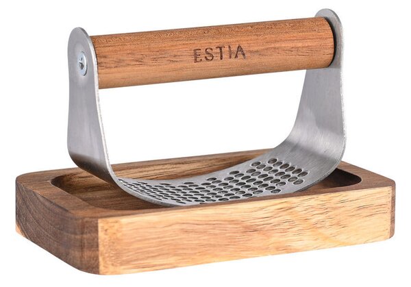 Πρέσα Σκόρδου (12x7.5x8) Estia Allure 01-38441