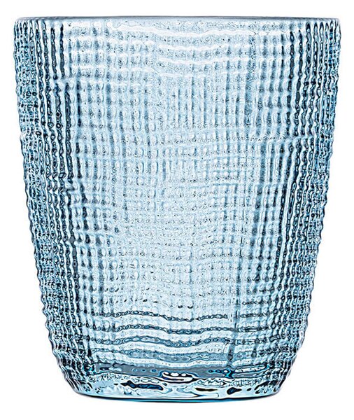 Ποτήρι Νερού 310ml Estia Roche Μπλε 07-39455