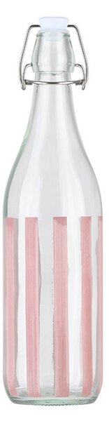 Μπουκάλι Νερού 1lt Estia Ligne Ροζ 01-39608