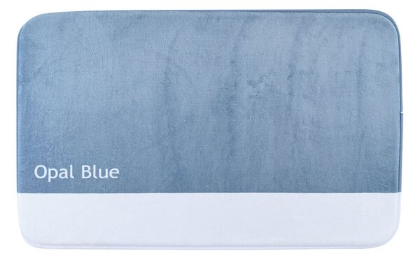 Πατάκι Μπάνιου (50x80) Estia Opal Blue 02-40260