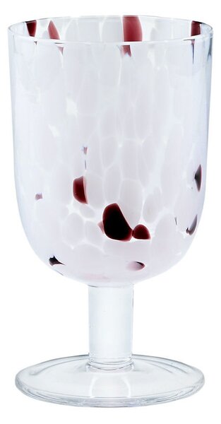 Ποτήρι Κρασιού 380ml Κολωνάτο Estia Colorburst Pink/Purple 07-40871