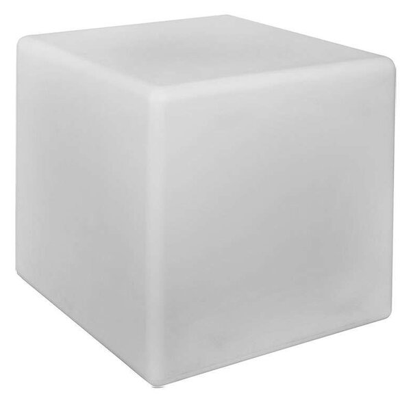 Φωτιστικό Δαπέδου Cumulus Cube M 8966 White Nowodvorski