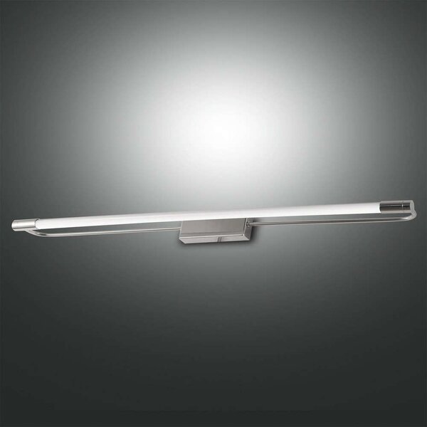 Φωτιστικό Τοίχου Led Rapallo 3552-26-138 Chrome Fabas Luce