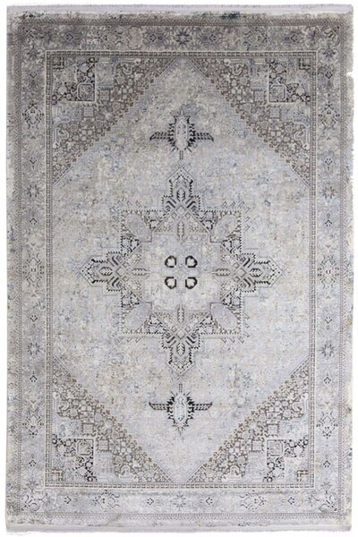 Χαλί Bamboo Silk 17734/25 D.Grey Royal Carpet