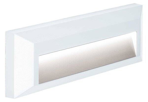 Φωτιστικό Τοίχου-Απλίκα Led Leros Plus 4138101 L230 White Viokef