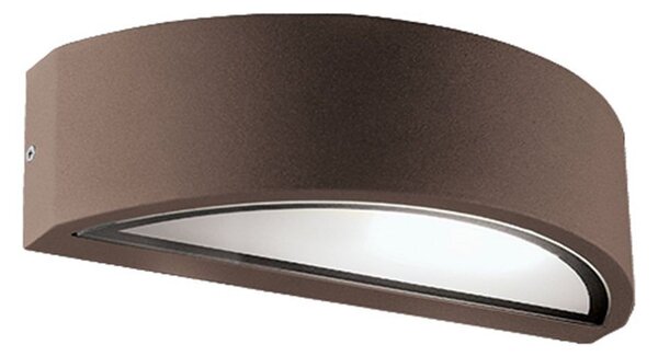 Φωτιστικό Τοίχου-Απλίκα Rhodes 4100702 W260 Brown Viokef