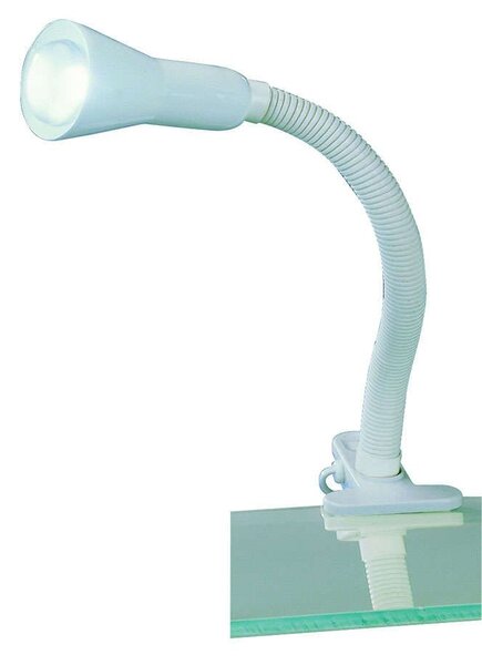 Φωτιστικό Γραφείου Flexo 8x30cm White 5028010-01 Trio Lighting