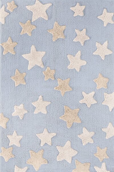 Χαλί Παιδικό Night Sky Light Blue Guy Laroche