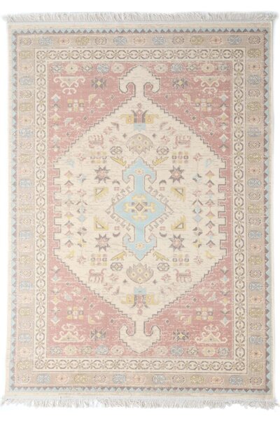 Χαλί Refold 21712-060 Beige-Orange Royal Carpet